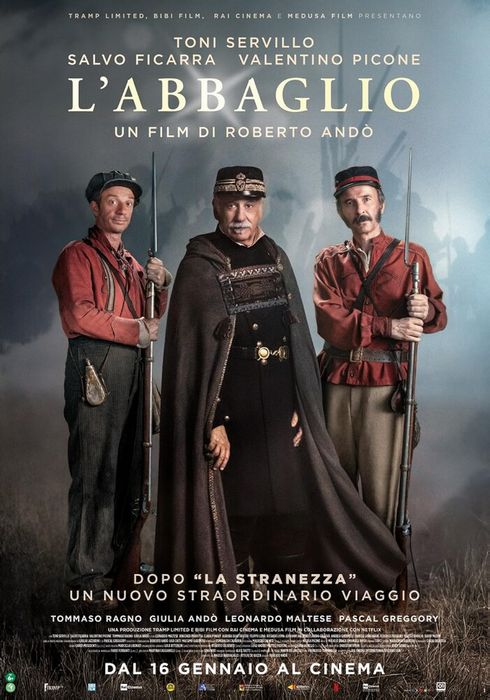 L'abbaglio / The Blunder / Заслепяването (2025) L'abbaglio / The Blunder / Заслепяването (2025)