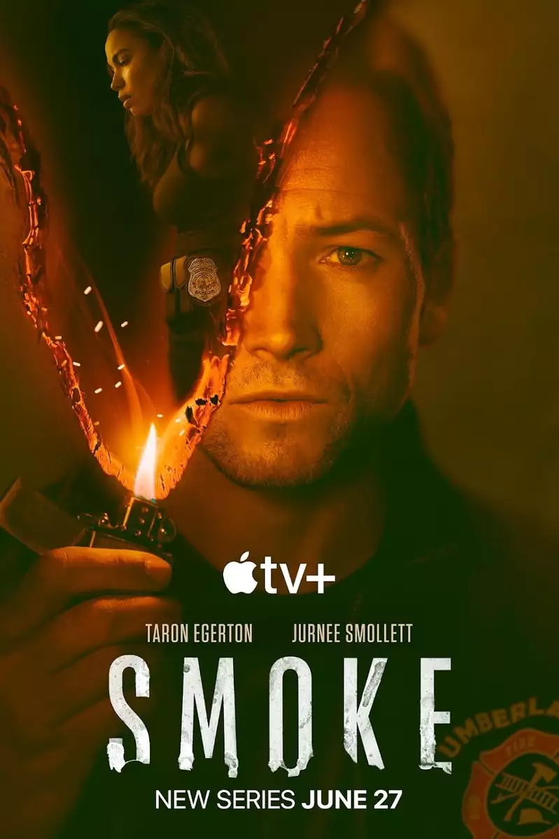 Smoke Season 1 / Дим Сезон 1 (2025)