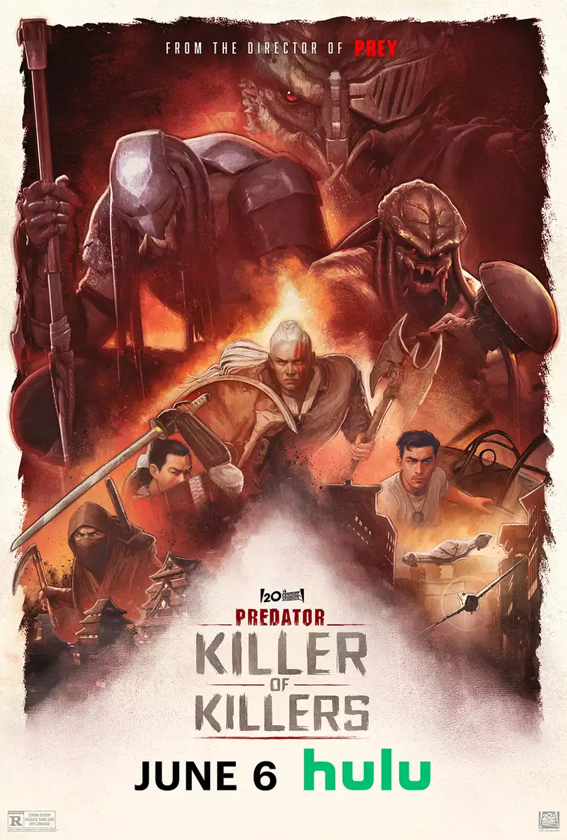 Predator: Killer of Killers / Хищник: Убиец на убийците (2025) Predator: Killer of Killers / Хищник: Убиец на убийците (2025)