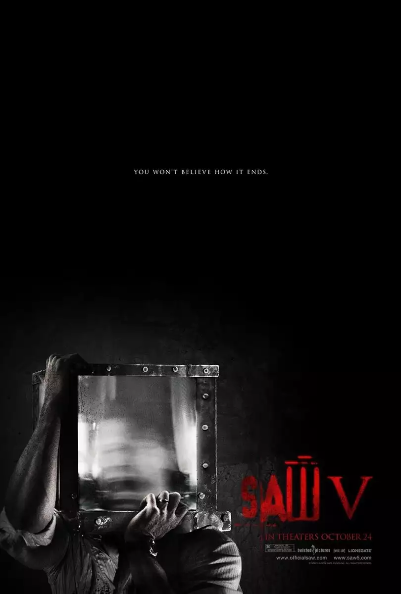 Saw V / Убийствен пъзел 5 (2008) Saw V / Убийствен пъзел 5 (2008)