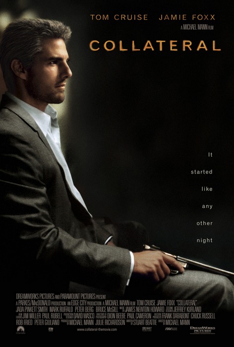 Collateral / Съучастникът (2004)