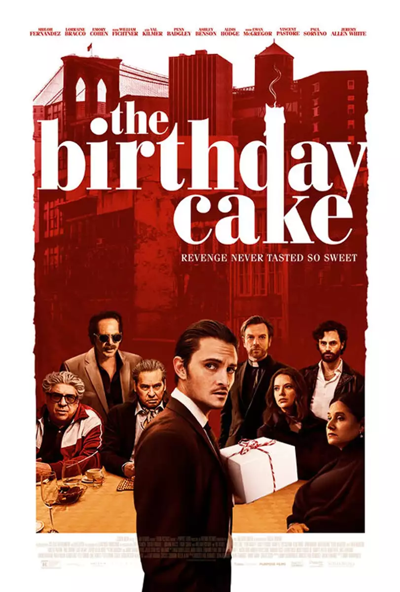 The Birthday Cake / Отмъщението се сервира студено (2021)