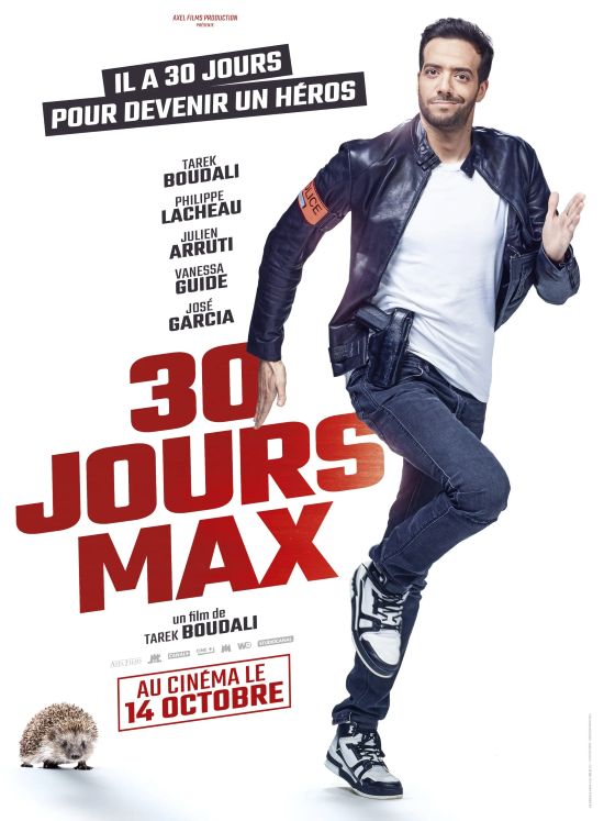 30 jours max / Само 30 дни до края (2020) 30 jours max / Само 30 дни до края (2020)