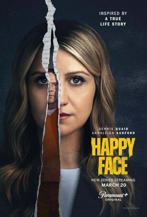 Happy Face Season 1 / Усмихнато лице Сезон 1 (2025) Happy Face Season 1 / Усмихнато лице Сезон 1 (2025)