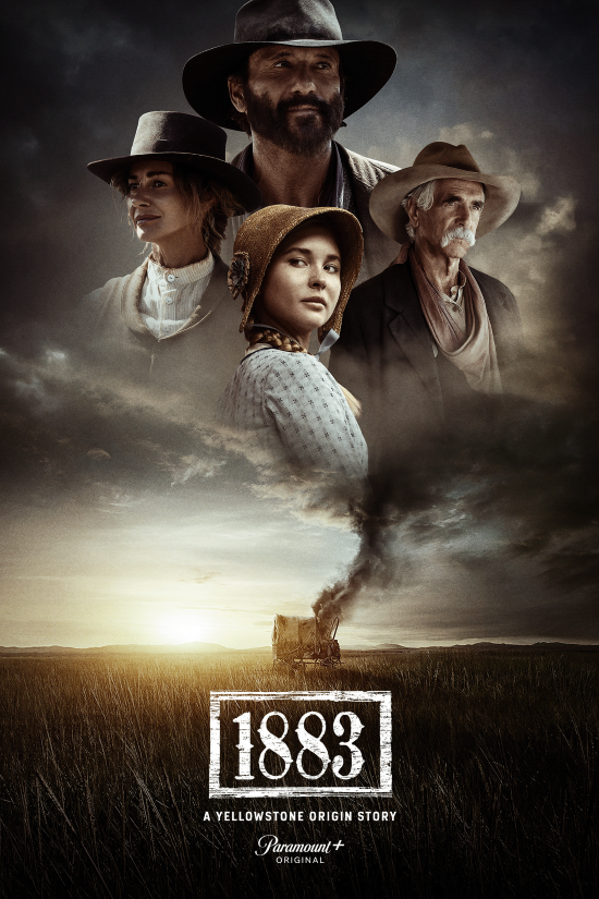 1883: A Yellowstone Origin Story Season 1 / 1883: История за произхода на Йелоустоун Сезон 1 (2025) 1883: A Yellowstone Origin Story Season 1 / 1883: История за произхода на Йелоустоун Сезон 1 (2025)