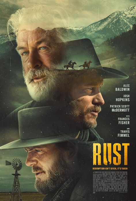 Rust / Ръжда (2024) Rust / Ръжда (2024)