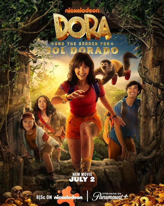 Dora and the Search for Sol Dorado / Дора в търсене на Сол Дорадо (2025) Dora and the Search for Sol Dorado / Дора в търсене на Сол Дорадо (2025)