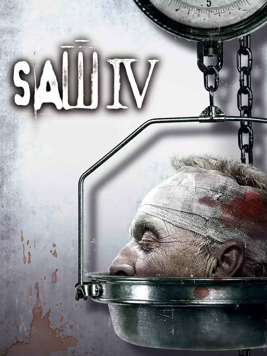 Saw IV / Убийствен пъзел 4 (2007)