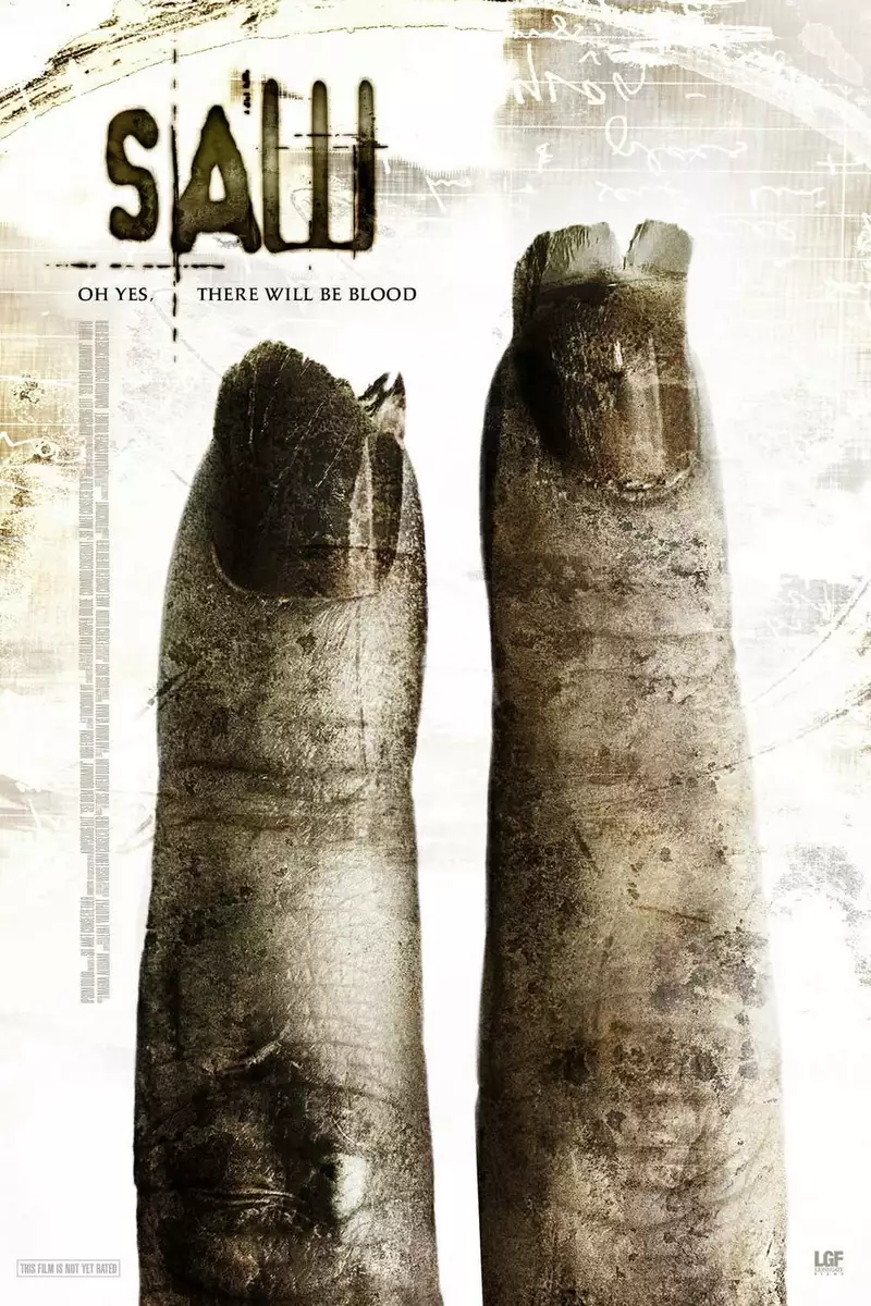 Saw II / Убийствен Пъзел 2 (2005) Saw II / Убийствен Пъзел 2 (2005)