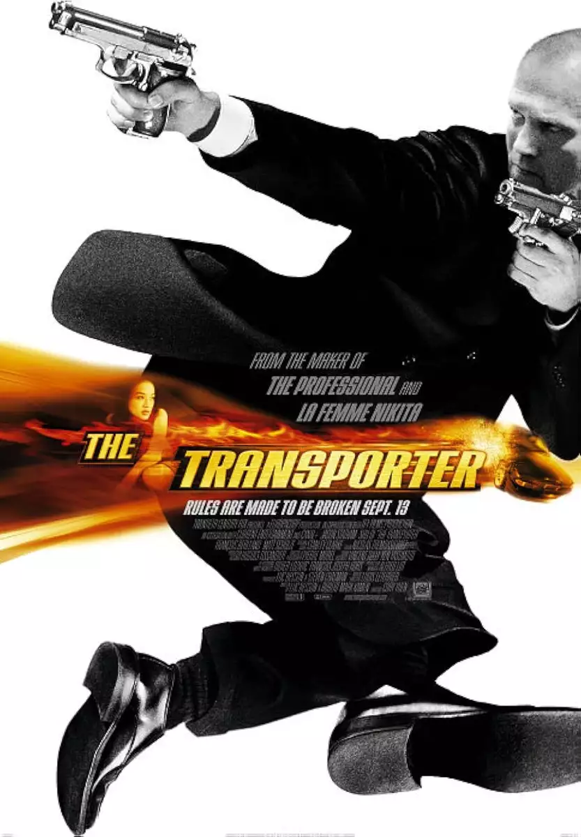 The Transporter / Транспортер (2002) The Transporter / Транспортер (2002)