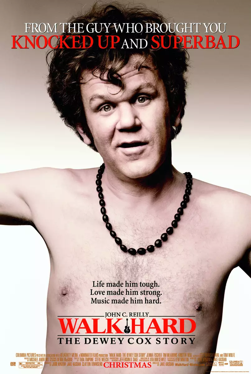 Walk Hard: The Dewey Cox Story / Стъпвай тежко: Историята на Дюи Кокс (2007) Walk Hard: The Dewey Cox Story / Стъпвай тежко: Историята на Дюи Кокс (2007)