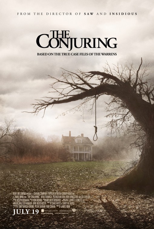 The Conjuring / Заклинанието (2013) The Conjuring / Заклинанието (2013)