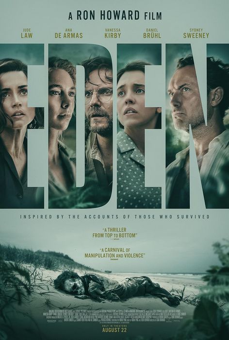 Eden / Рай (2024)