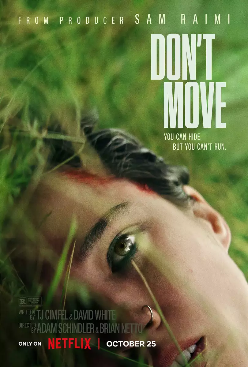 Don't Move / Не мърдай (2024)