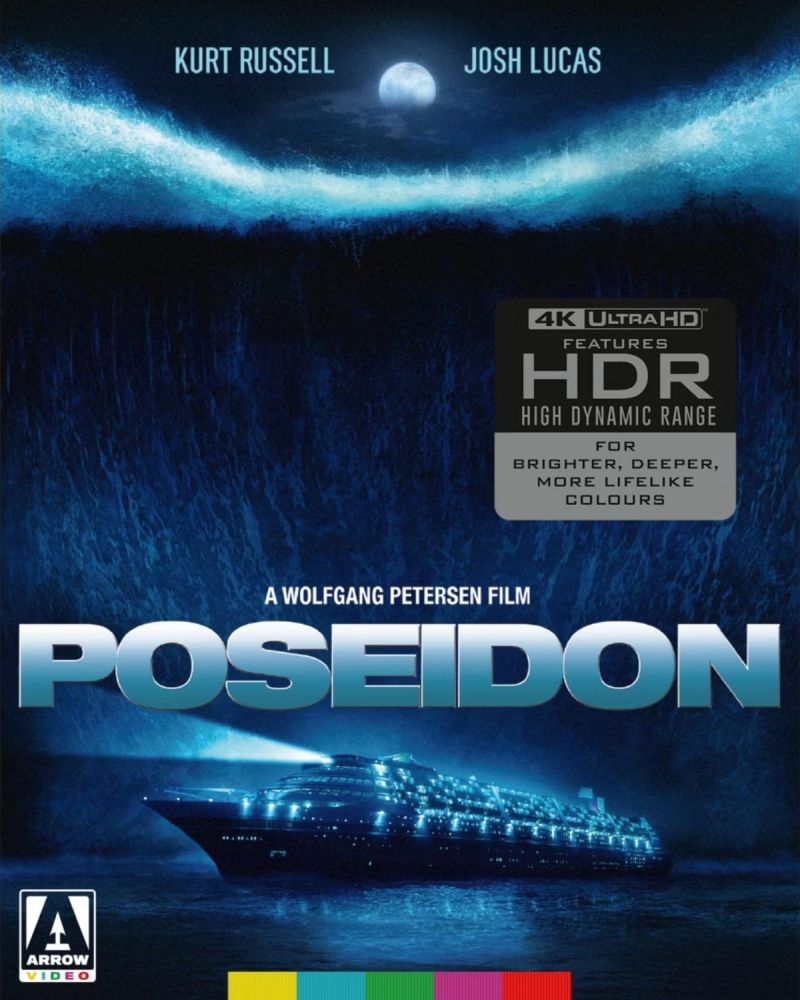 Poseidon / Посейдон (2006)