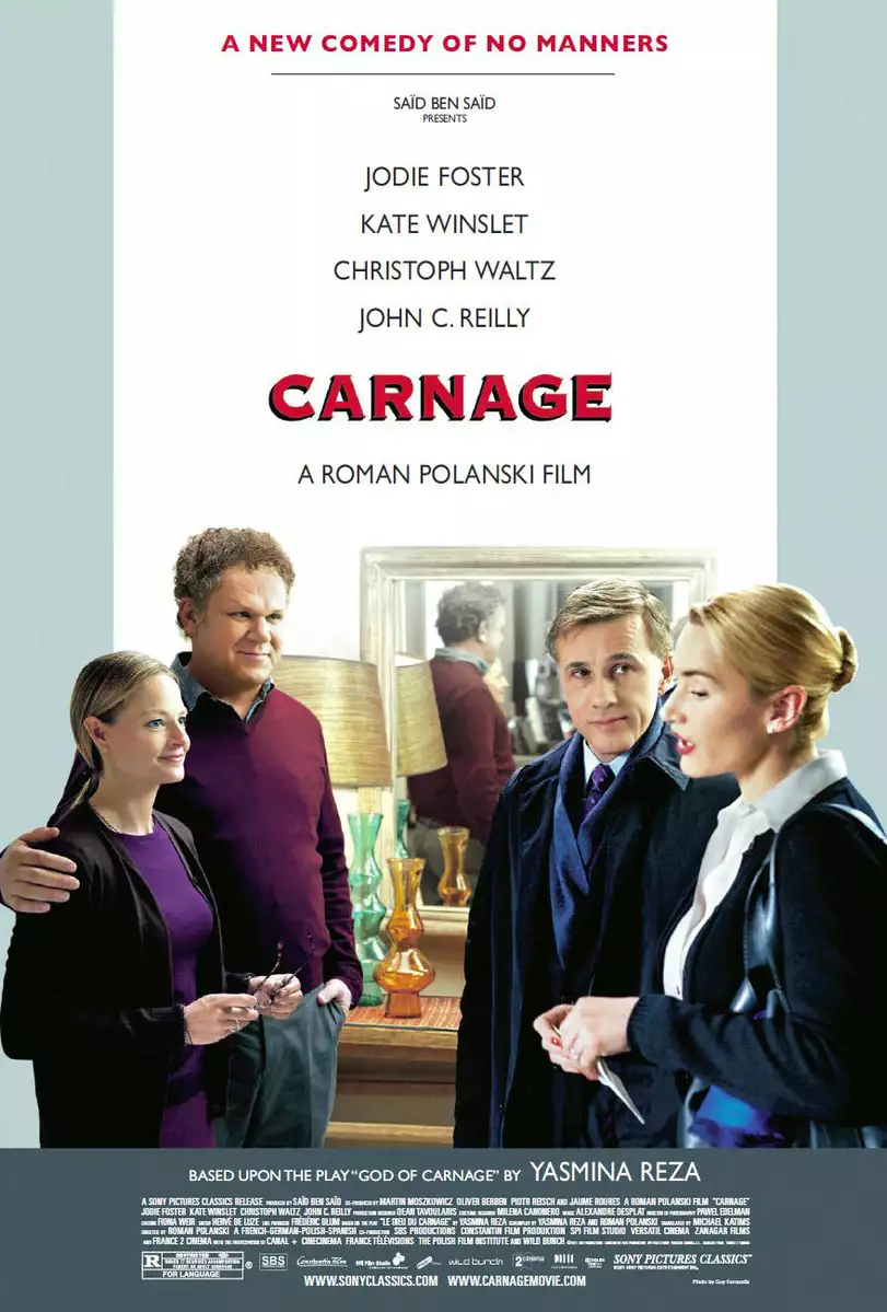 Carnage / Касапница (2011) Carnage / Касапница (2011)