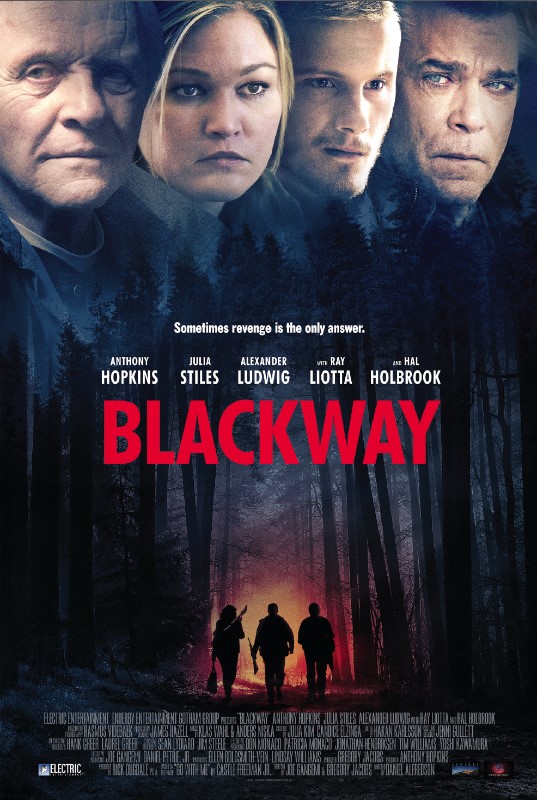 Blackway / Блекуей (2015) Blackway / Блекуей (2015)