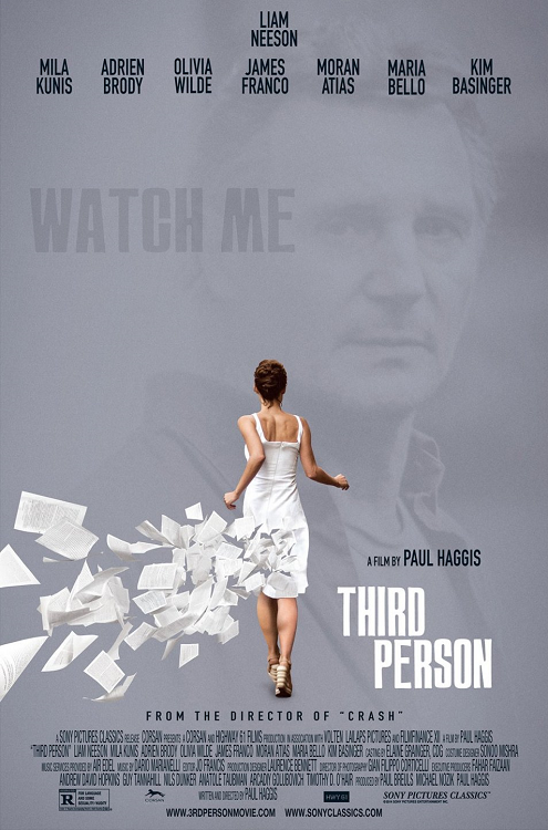 Third Person / Трети човек (2013) Third Person / Трети човек (2013)