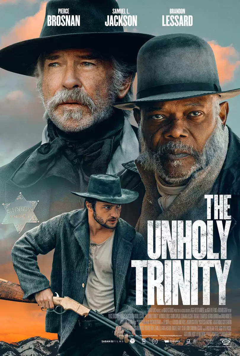 The Unholy Trinity / Нечестивата троица (2024)
