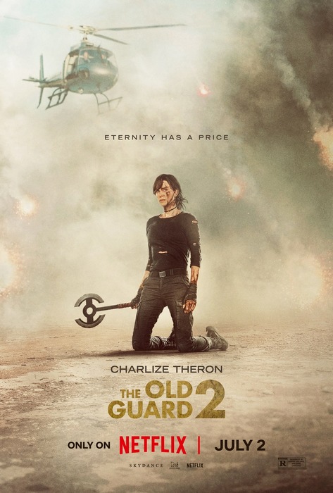 The Old Guard 2 / Безсмъртни бойци 2 (2025)
