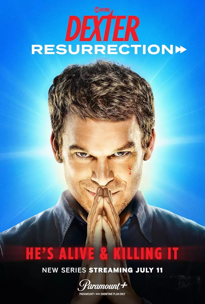Dexter: Resurrection Season 1 / Декстър: Прераждане Сезон 1 (2025)