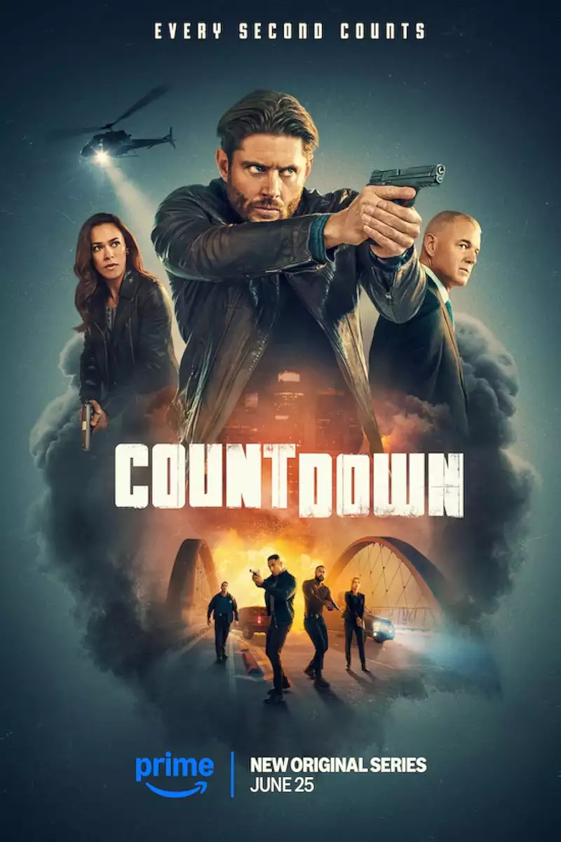 Countdown Season 1 / Обратно броене Сезон 1 (2025)