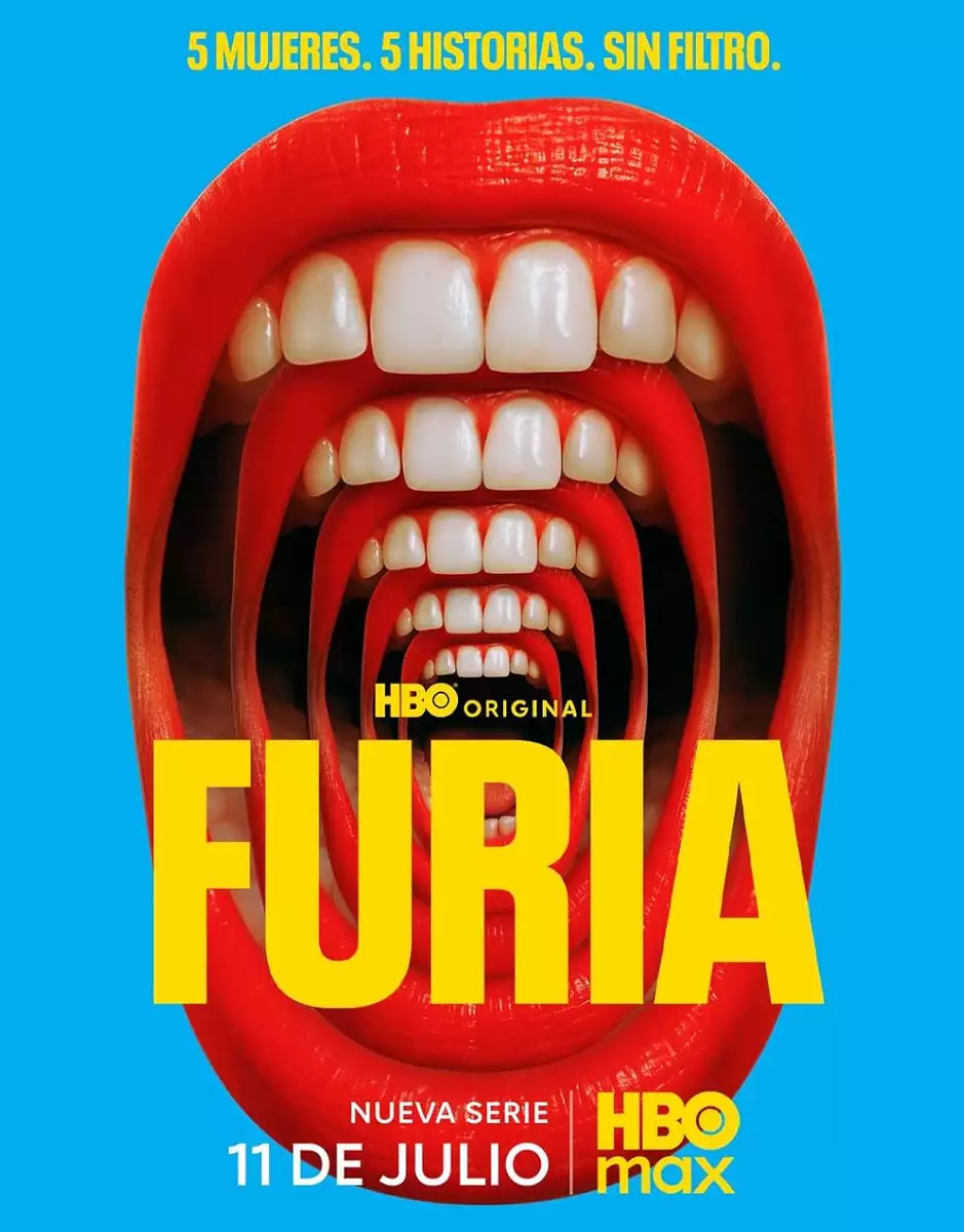 Rage / Furia Season 1 / Фурия Сеазон 1 (2025)
