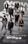 Now You See Me / Зрителна измама (2013)