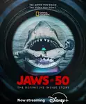 Jaws @ 50: The Definitive Inside Story / "Челюсти" на 50: Пълната история (2025)